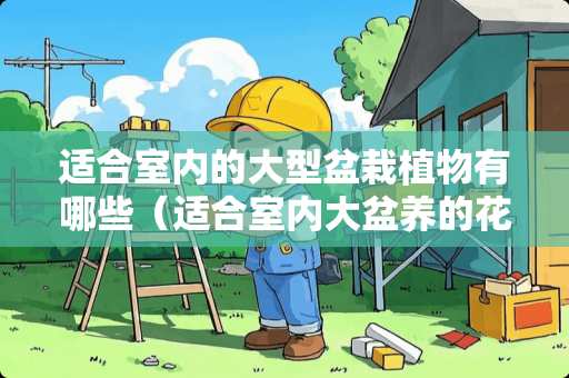 适合室内的大型盆栽植物有哪些（适合室内大盆养的花卉有哪些?）