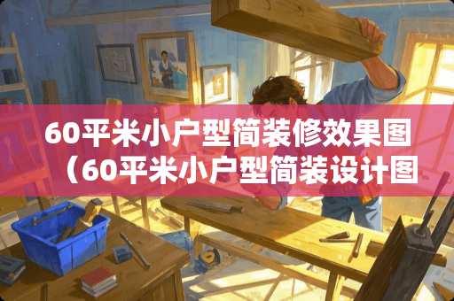 60平米小户型简装修效果图（60平米小户型简装设计图）