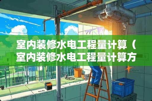 室内装修水电工程量计算（室内装修水电工程量计算方法）