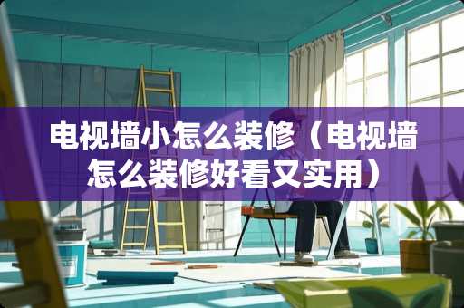 电视墙小怎么装修（电视墙怎么装修好看又实用）