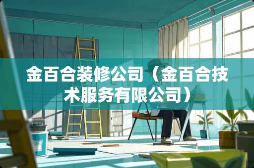 金百合装修公司(金百合技术服务有限公司) 金百合装修公司(金百合技术服务有限公司)