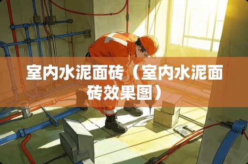 室内水泥面砖（室内水泥面砖效果图）