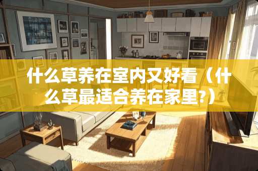 什么草养在室内又好看（什么草最适合养在家里?）