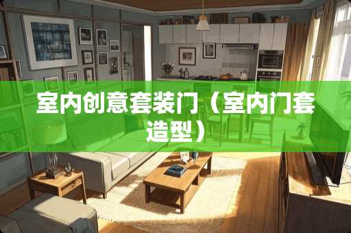 室内创意套装门(室内门套造型) 室内创意套装门(室内门套造型)