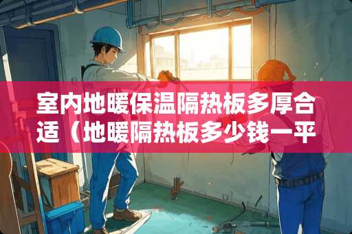 室内地暖保温隔热板多厚合适（地暖隔热板多少钱一平方）