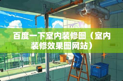 百度一下室内装修图（室内装修效果图网站）
