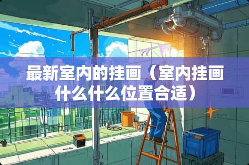 最新室内的挂画（室内挂画什么什么位置合适）
