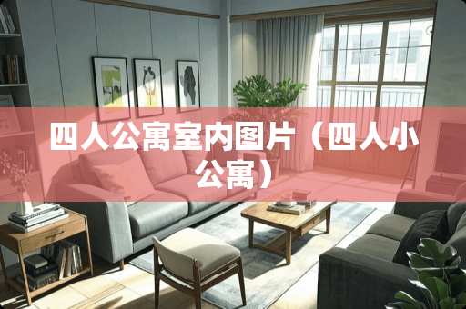四人公寓室内图片（四人小公寓）