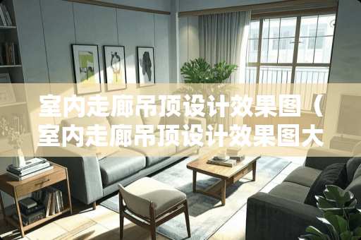 室内走廊吊顶设计效果图（室内走廊吊顶设计效果图大全）