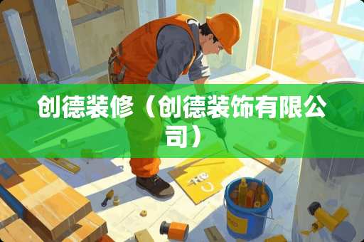 创德装修（创德装饰有限公司）