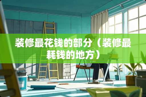 装修最花钱的部分（装修最耗钱的地方）