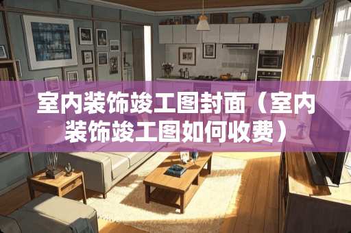 室内装饰竣工图封面（室内装饰竣工图如何收费）