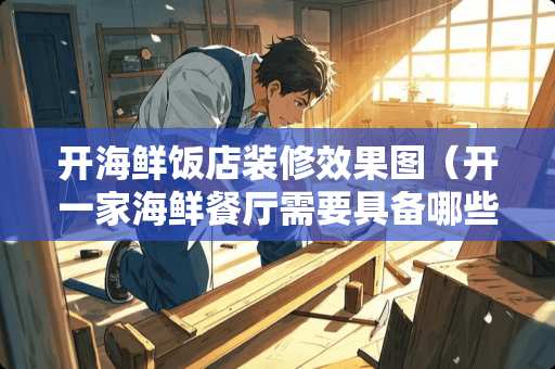 开海鲜饭店装修效果图（开一家海鲜餐厅需要具备哪些条件?）