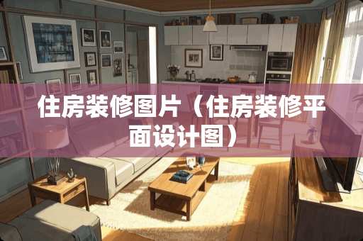 住房装修图片（住房装修平面设计图）