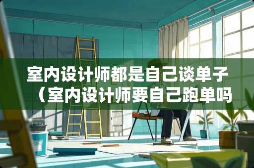 室内设计师都是自己谈单子（室内设计师要自己跑单吗）