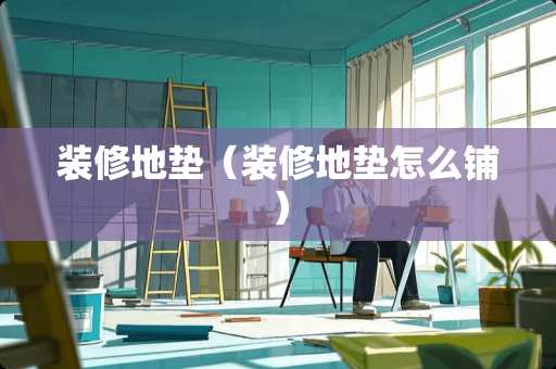 装修地垫（装修地垫怎么铺）