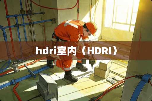hdri室内（HDRI）