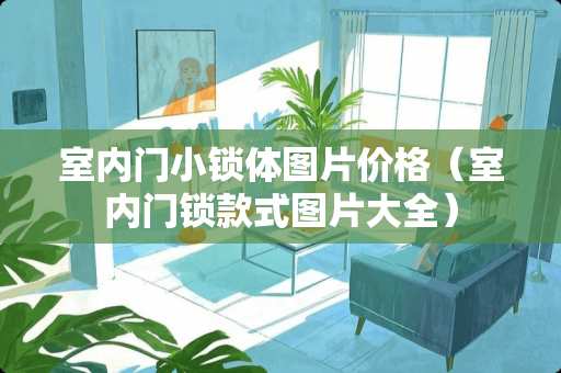 室内门小锁体图片价格（室内门锁款式图片大全）