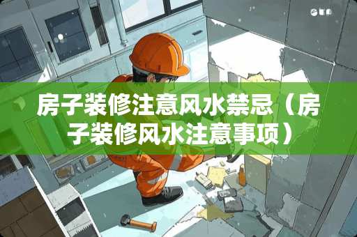 房子装修注意风水禁忌（房子装修风水注意事项）
