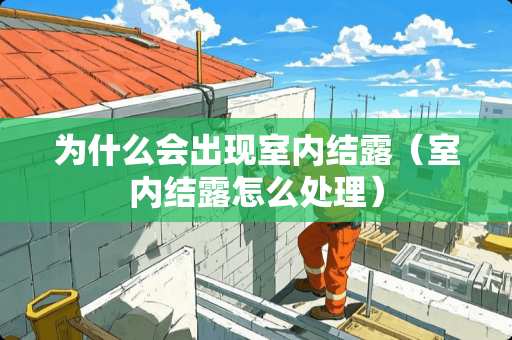 为什么会出现室内结露（室内结露怎么处理）