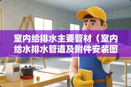 室内给排水主要管材（室内给水排水管道及附件安装图集）