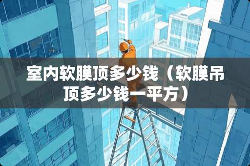 室内软膜顶多少钱（软膜吊顶多少钱一平方）