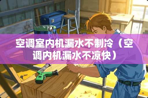 空调室内机漏水不制冷（空调内机漏水不凉快）