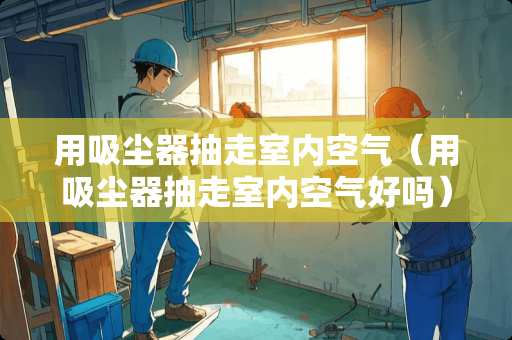 用吸尘器抽走室内空气（用吸尘器抽走室内空气好吗）
