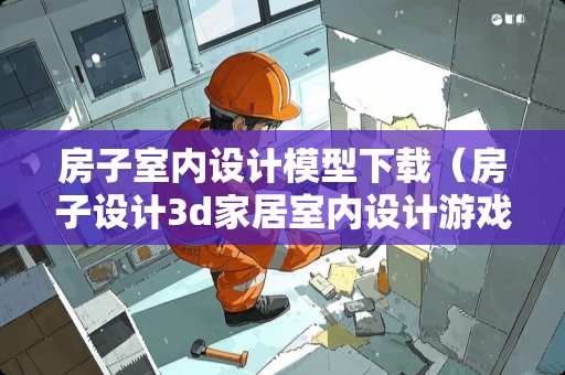 房子室内设计模型下载（房子设计3d家居室内设计游戏）