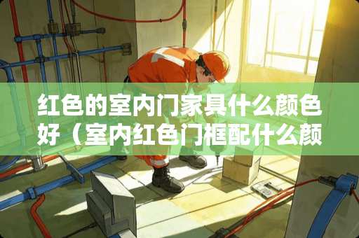 红色的室内门家具什么颜色好（室内红色门框配什么颜色门帘好看图片）