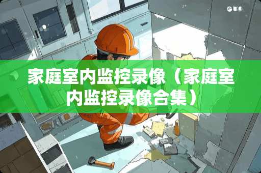 家庭室内监控录像（家庭室内监控录像合集）