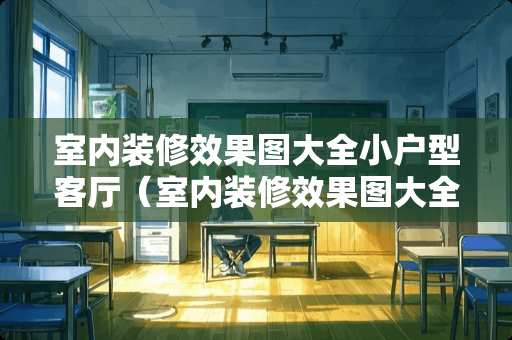 室内装修效果图大全小户型客厅（室内装修效果图大全小户型客厅图片）