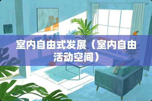室内自由式发展（室内自由活动空间）