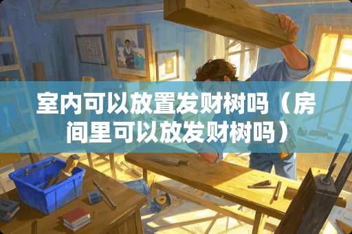 室内可以放置发财树吗(房间里可以放发财树吗) 室内可以放置发财树吗(房间里可以放发财树吗)