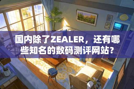 国内除了ZEALER，还有哪些知名的数码测评网站？