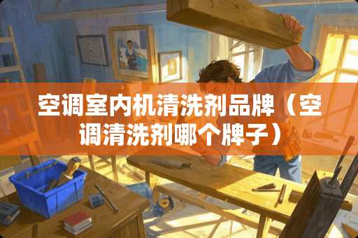 空调室内机清洗剂品牌（空调清洗剂哪个牌子）