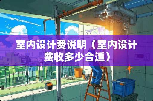 室内设计费说明（室内设计费收多少合适）