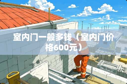 室内门一般多钱（室内门价格600元）