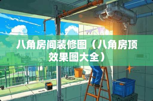 八角房间装修图（八角房顶效果图大全）