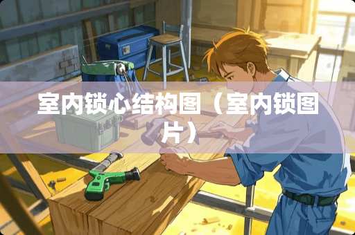 室内锁心结构图（室内锁图片）