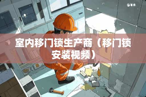 室内移门锁生产商（移门锁安装视频）