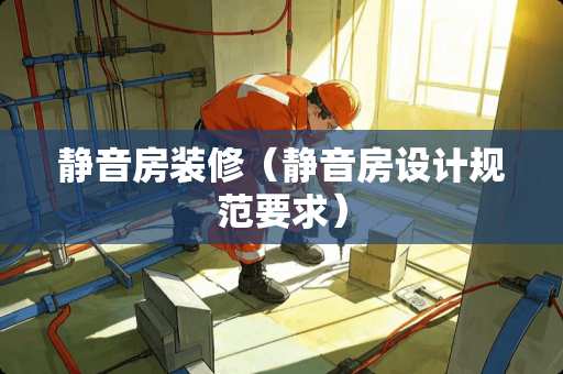 静音房装修（静音房设计规范要求）