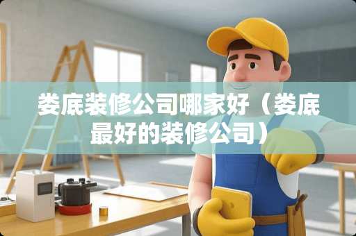 娄底装修公司哪家好（娄底最好的装修公司）
