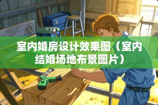 室内婚房设计效果图（室内结婚场地布景图片）