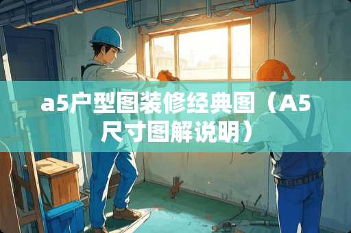 a5户型图装修经典图（A5尺寸图解说明）