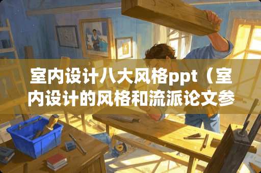 室内设计八大风格ppt（室内设计的风格和流派论文参考）