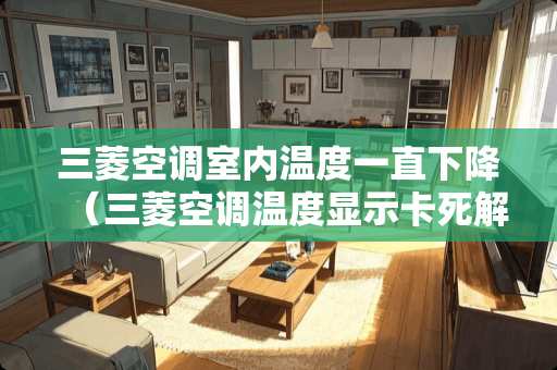 三菱空调室内温度一直下降（三菱空调温度显示卡死解决）
