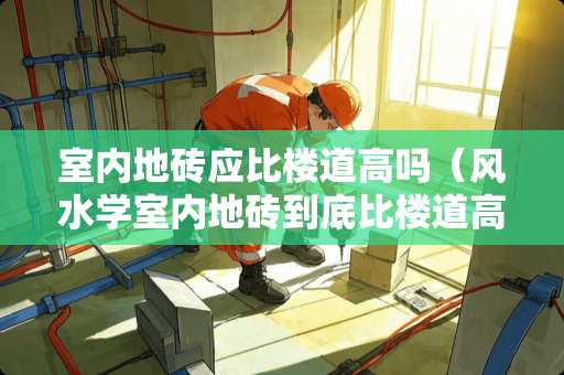室内地砖应比楼道高吗（风水学室内地砖到底比楼道高多少最合适）