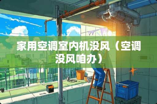 家用空调室内机没风（空调没风咱办）
