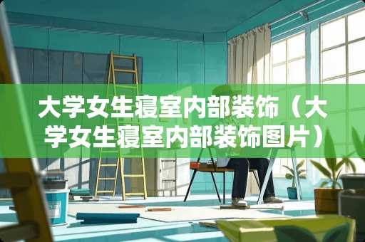 大学女生寝室内部装饰（大学女生寝室内部装饰图片）